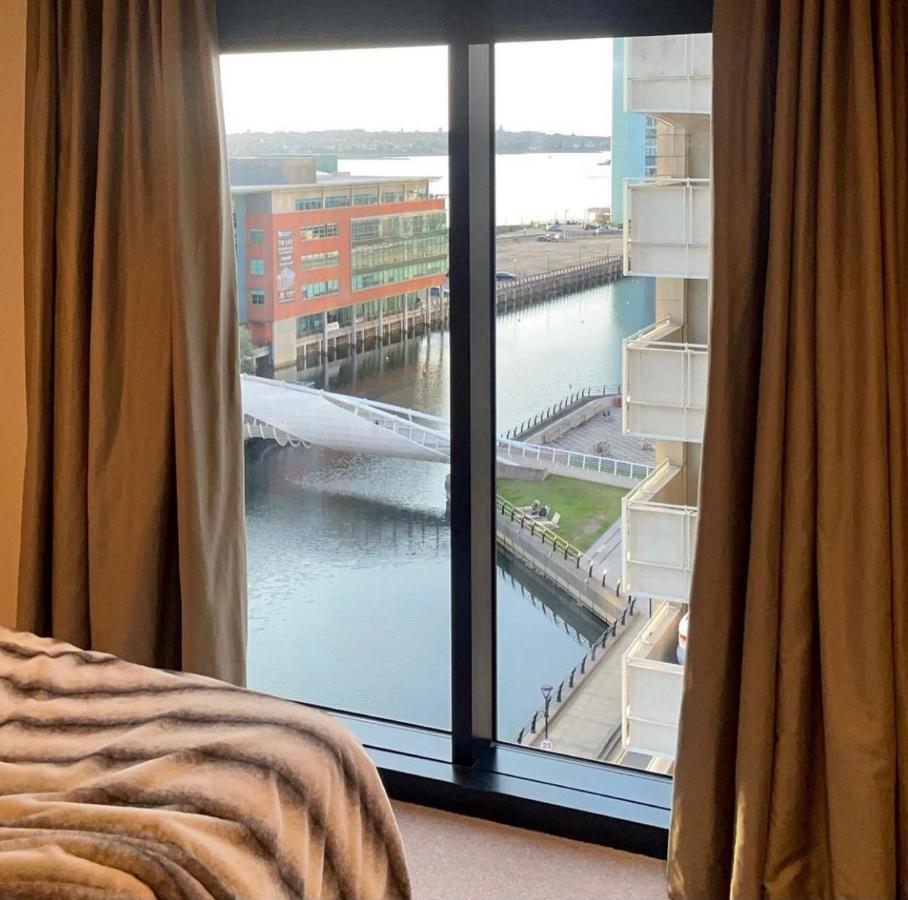 Novu Apartments Liverpool Waterfront Exterior photo